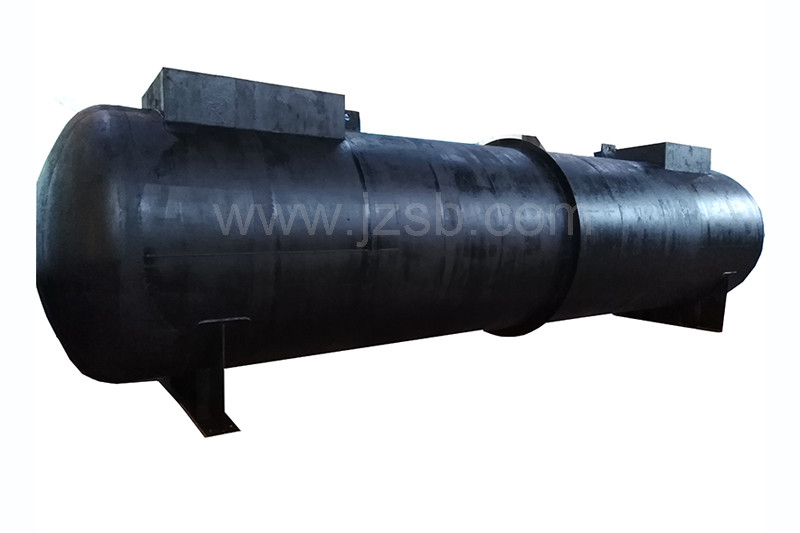 Cyclopentane Storage System