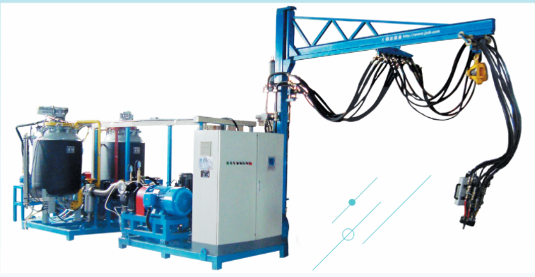 Polyurethane PU Foaming Machine