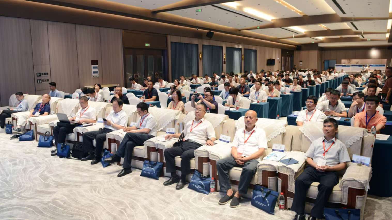 2024第一届"球友会-千亿球友会杯"材料装备行业数字化发展论坛在湖南湘潭（球友会-千亿球友会）胜利召开